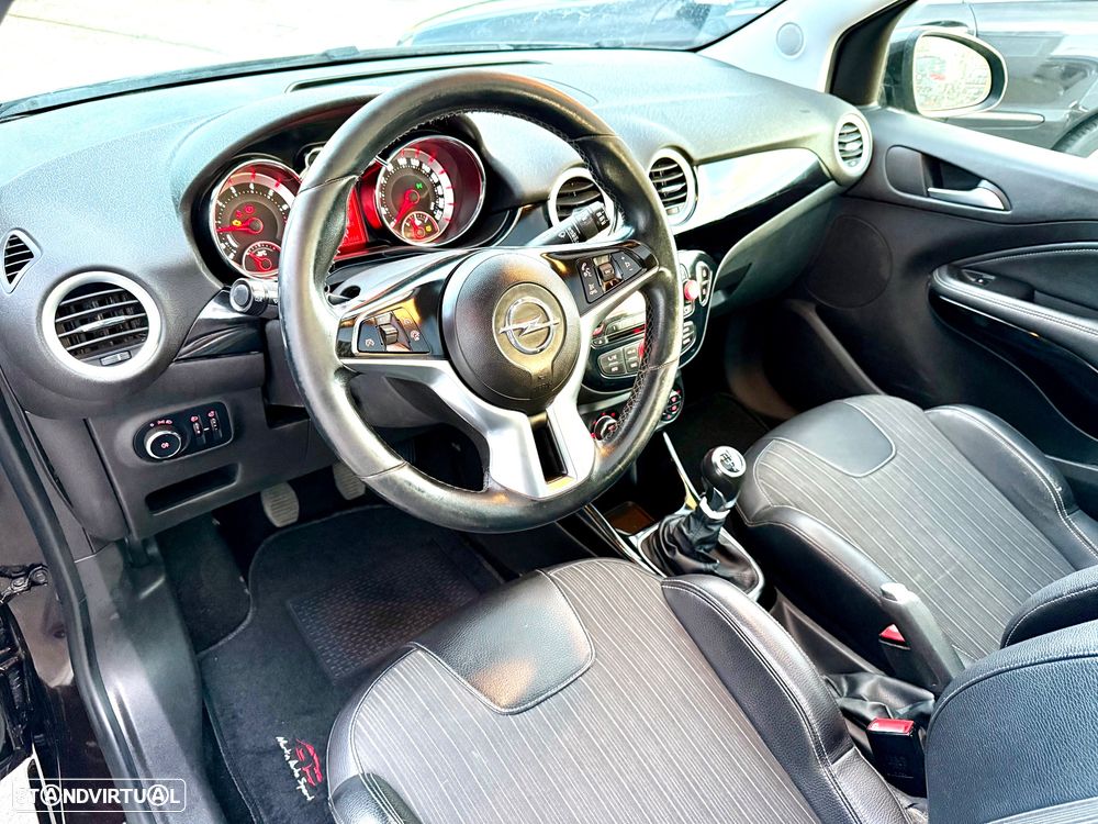 Opel Adam 1.0 T Jam - 16