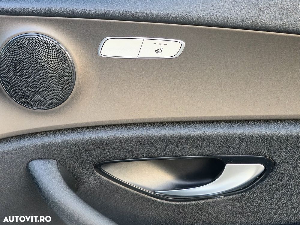 Mercedes-Benz E 200 d T-Modell Aut - 15