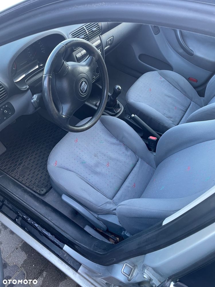 Seat Toledo - 8