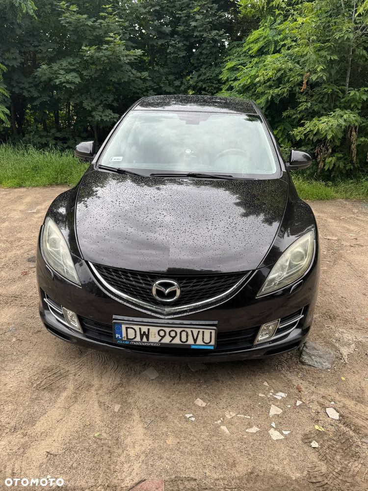 Mazda 6 - 1