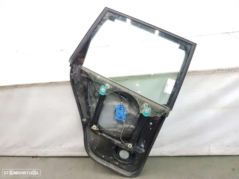 ELEVADOR DE VIDRO TRASEIRO DIREITO PORSCHE CAYENNE 2005 -95553346203 - 3