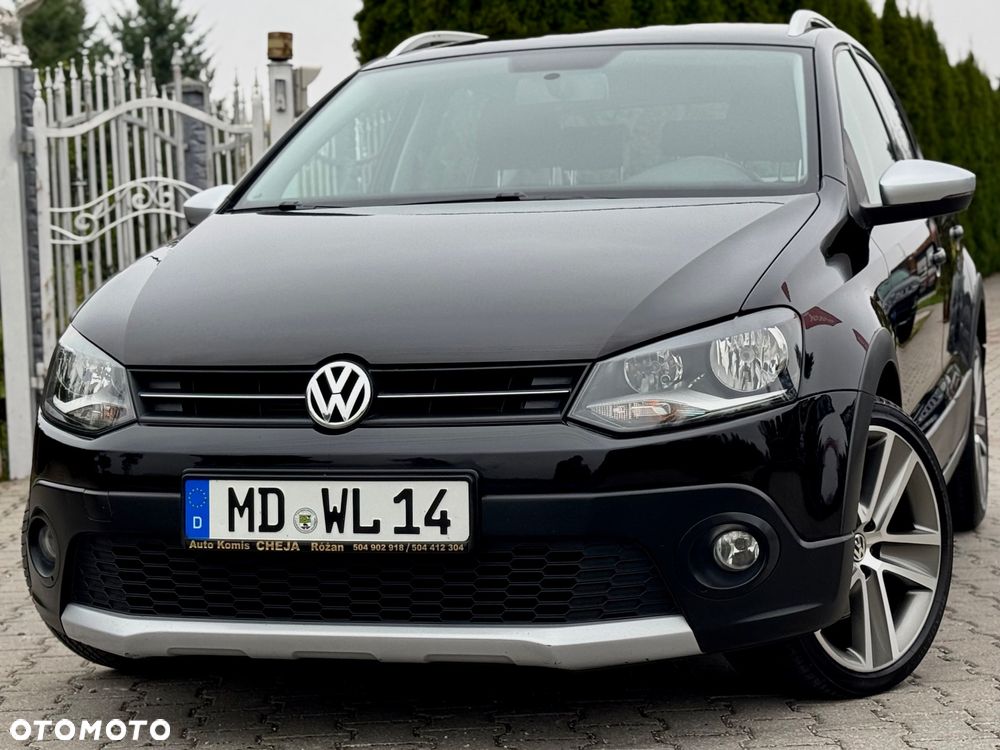 Volkswagen Polo Cross 1.6 TDI DPF - 3
