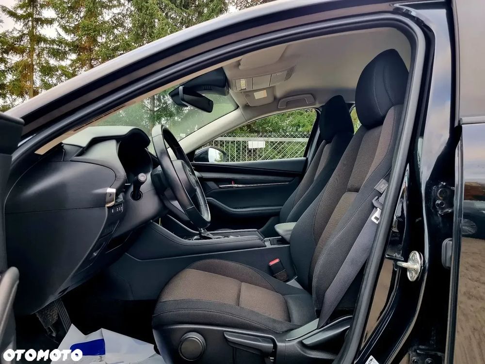 Mazda 3 SKYACTIV-G 2.0 M-Hybrid DRIVE - 10