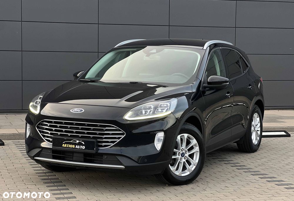 Ford Kuga 2.0 EcoBlue mHEV FWD Titanium - 2