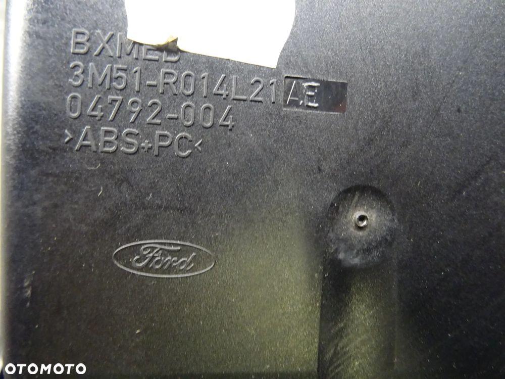 FORD KUGA MK1 08-13 2.0 TDCI 140KM RAMKA RADIA NAWIGACJI PANEL DESKI KRATKI NAWIEWU - 8