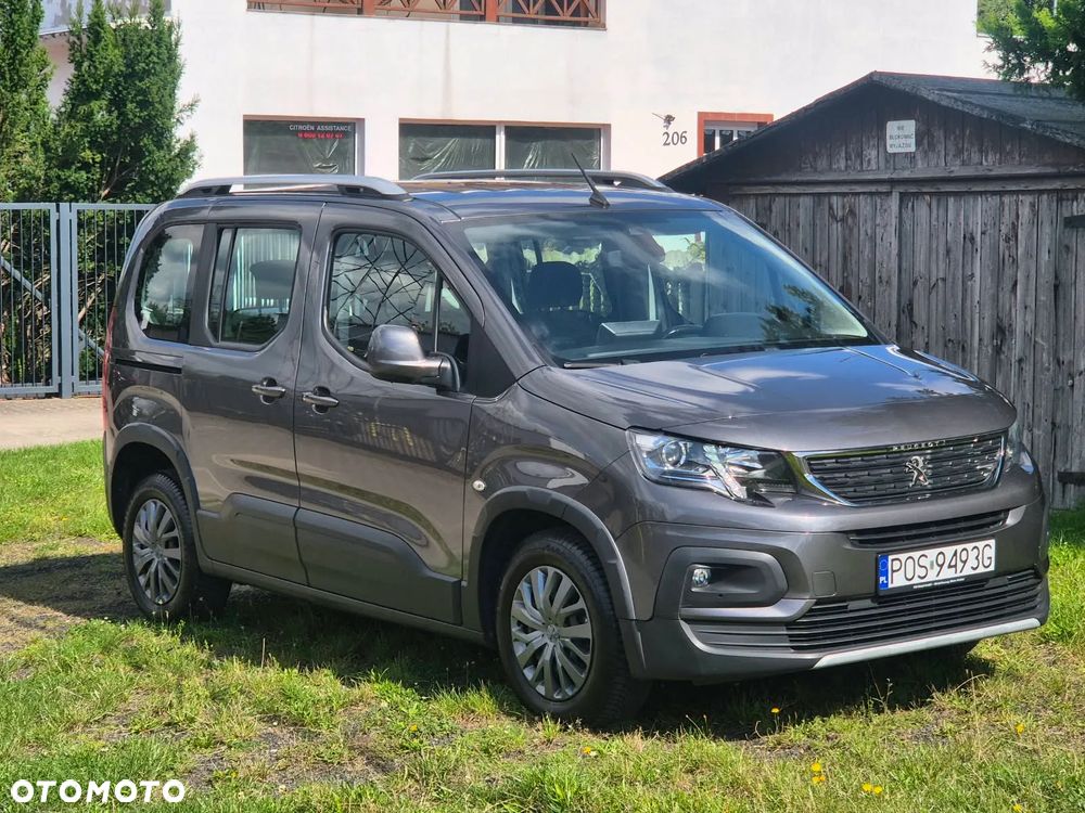 Peugeot Rifter Long 1.2 PureTech Active Pack S&S - 1