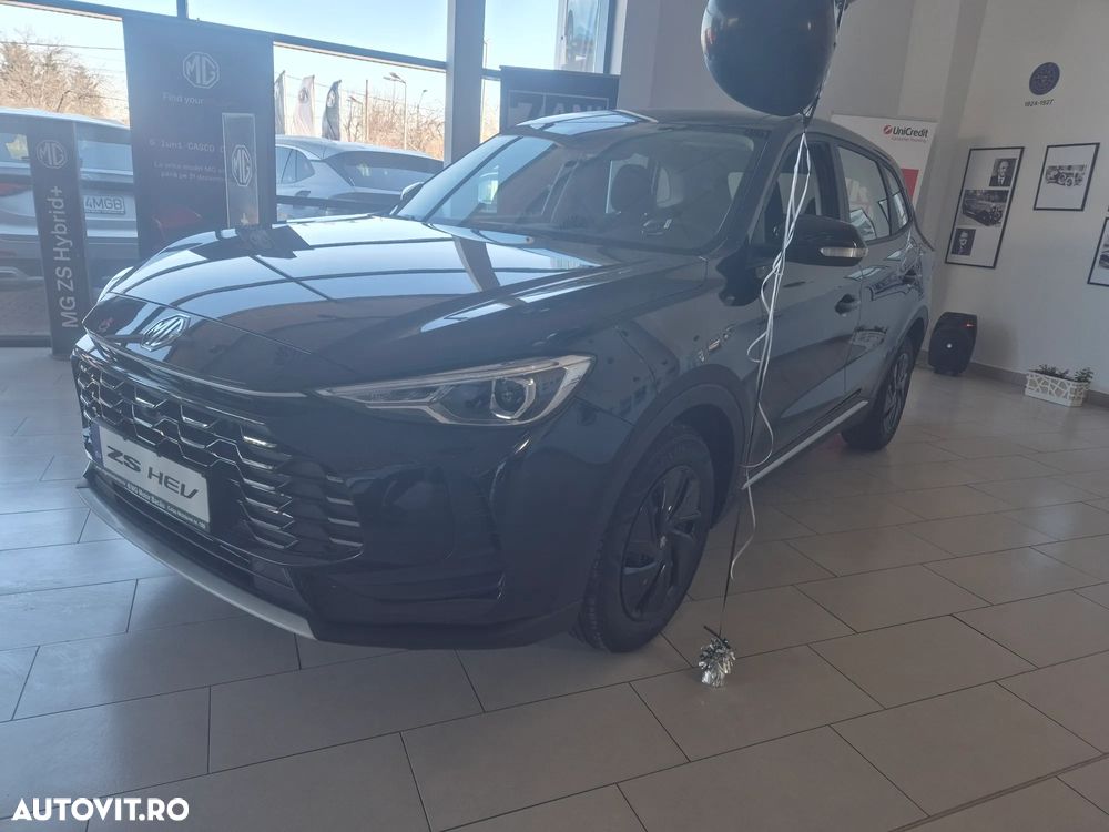 MG ZS HEV Hybrid+ Standard - 2