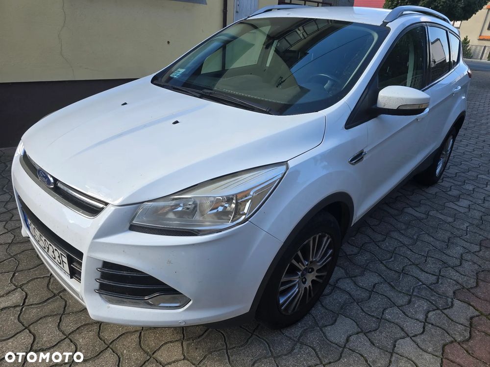 Ford Kuga 2.0 TDCi FWD Trend - 1
