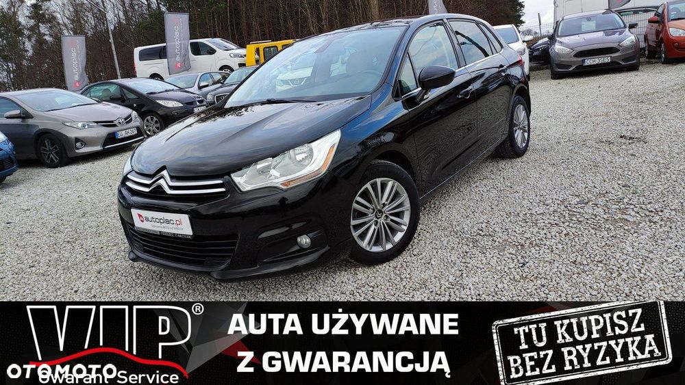 Citroën C4 - 1