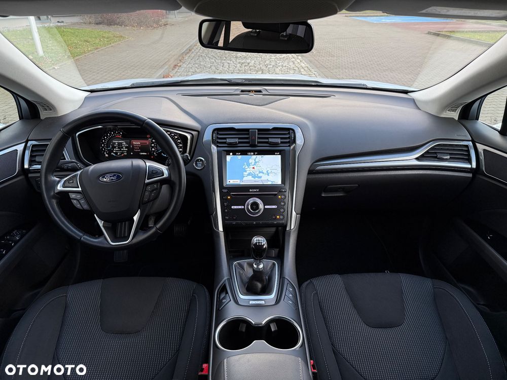 Ford Mondeo 1.5 EcoBoost STart-Stopp Titanium - 13