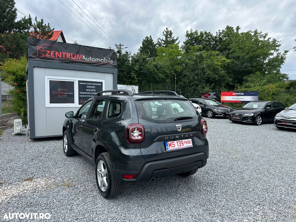 Dacia Duster 1.5 dCi 4x2 Prestige - 12