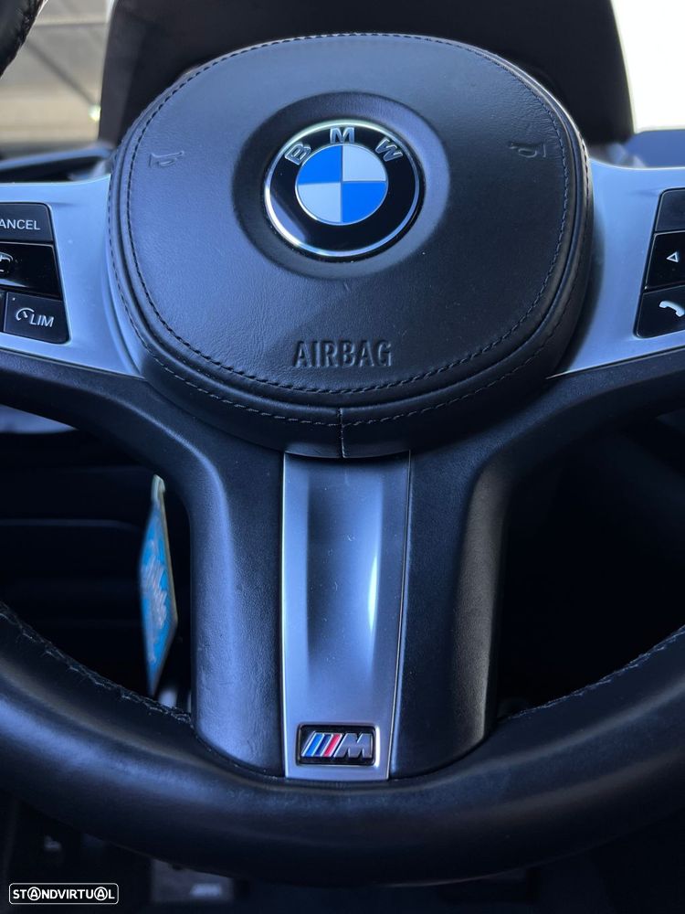 BMW 116 d Pack M Auto - 8