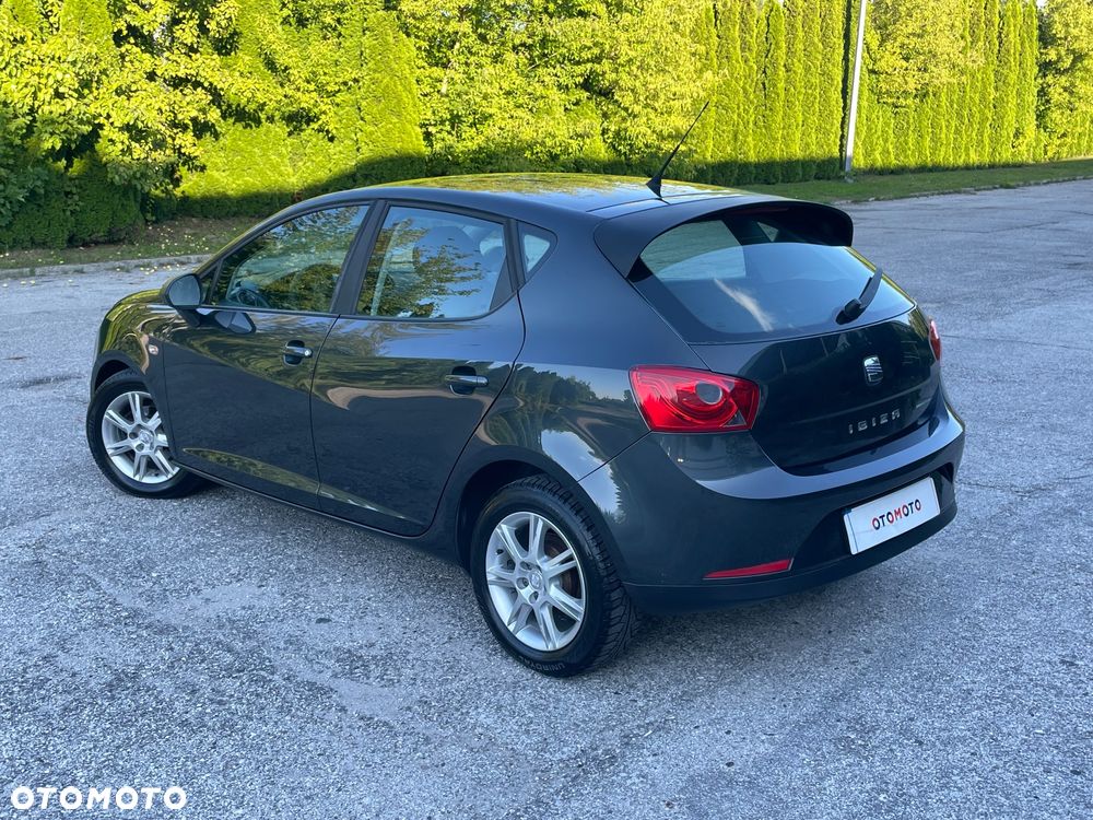 Seat Ibiza 1.4 TDI Stylance - 19