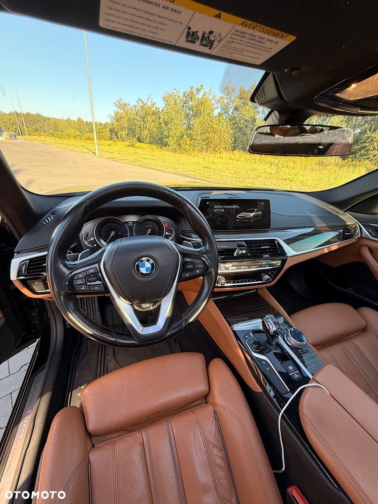 BMW Seria 5 540i xDrive Luxury Line - 15