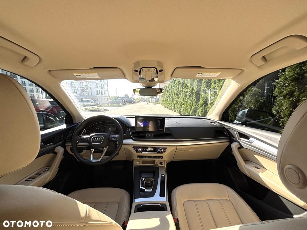 Audi Q5 45 TFSI quattro S tronic S line - 27