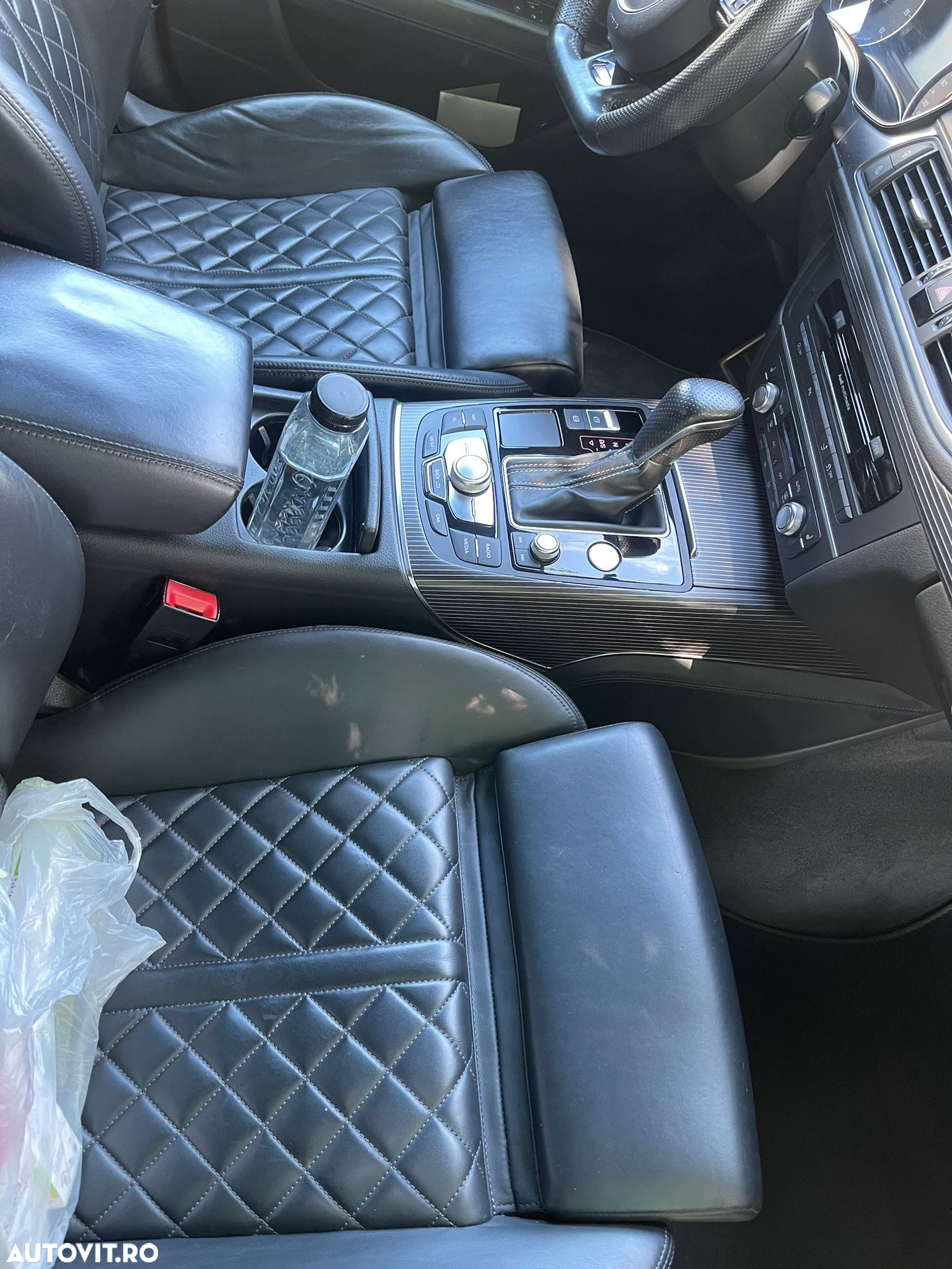 Audi A7 3.0 TDI Quattro Tiptronic - 10