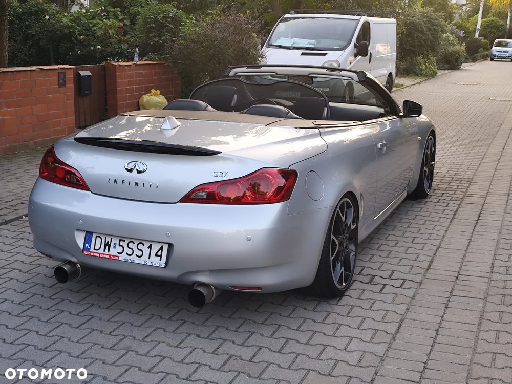 Infiniti G G37 GT Premium - 17