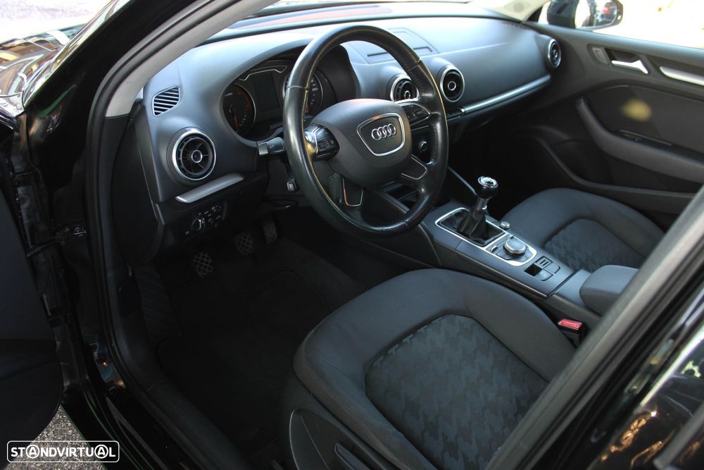 Audi A3 Limousine 1.6 TDI Sport - 8