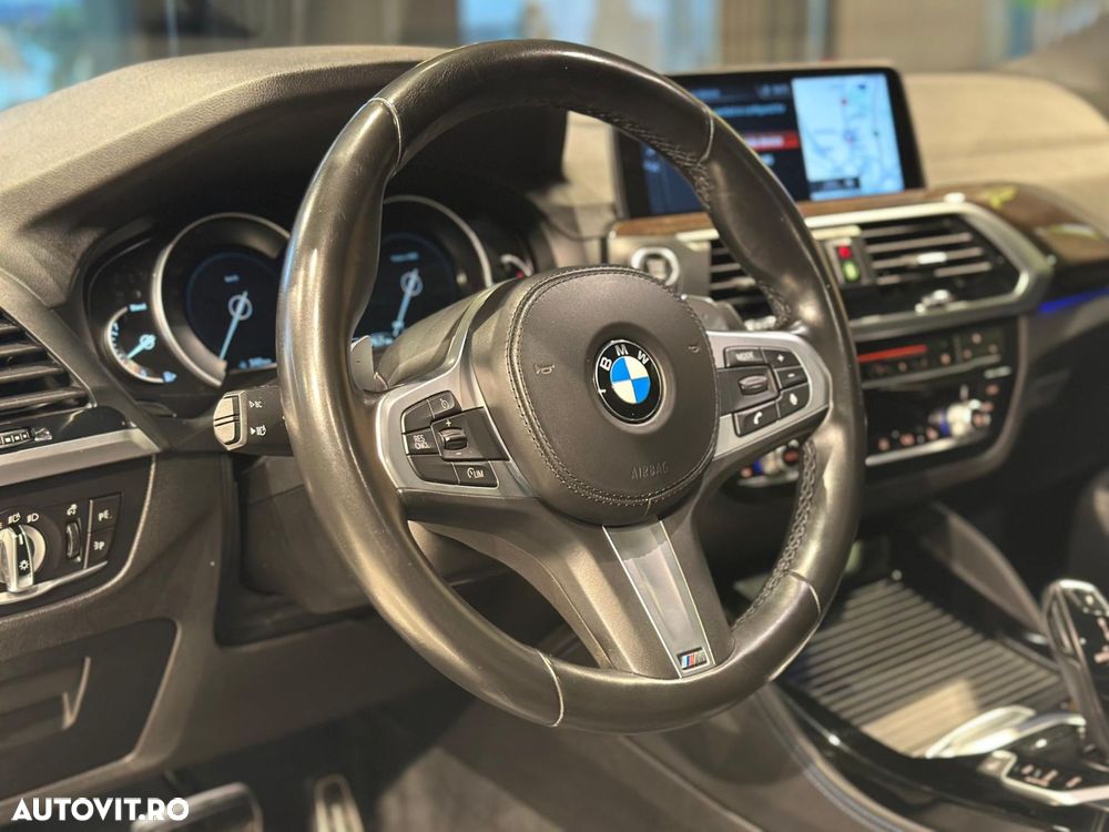 BMW X4 xDrive25d M Sport X - 11