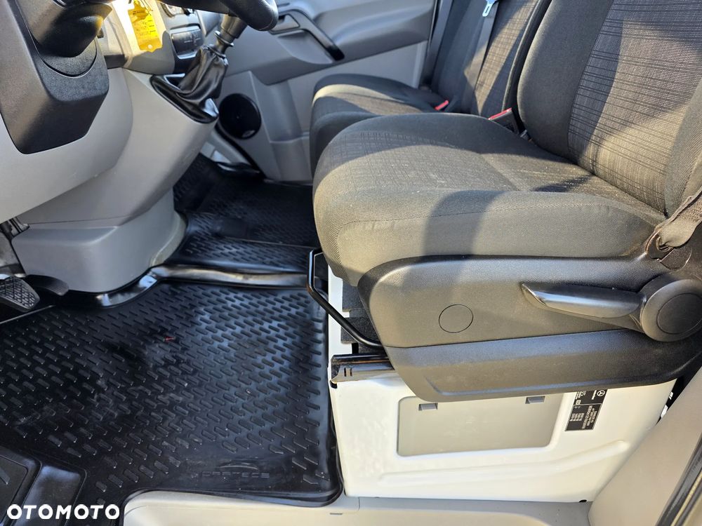 Mercedes-Benz SPRINTER 316 2,2 CDI 163 KONNA SKRZYNIA 4,2M KLIMA WEBASTO KAMERA GWARANCJA - 14