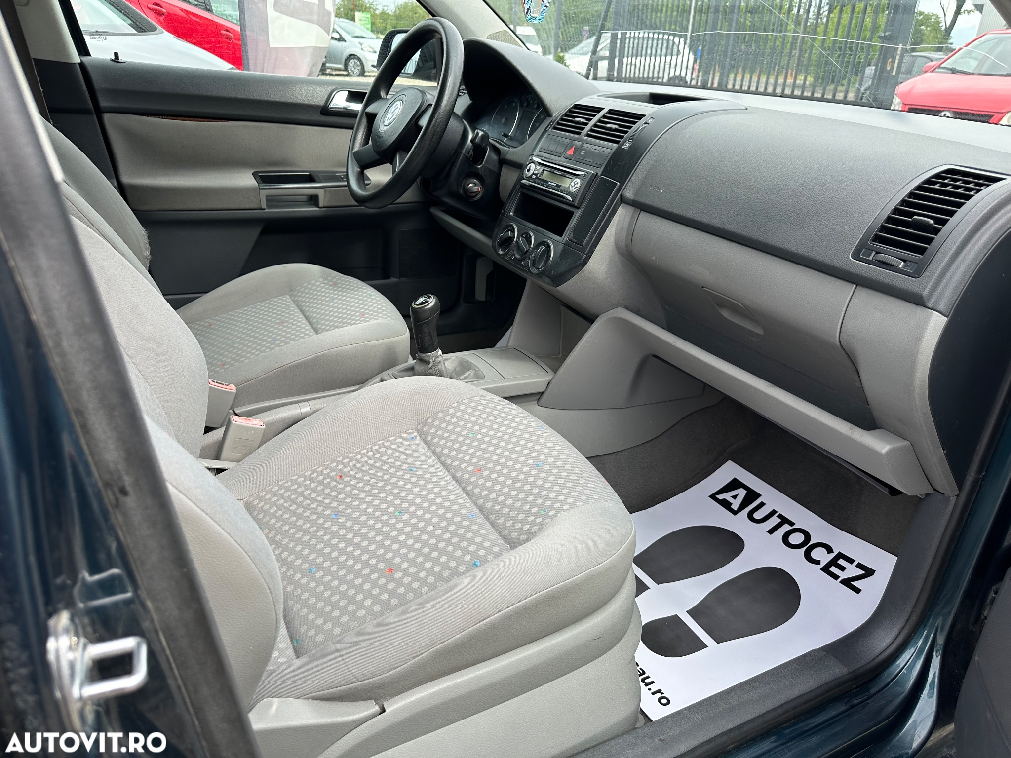 Volkswagen Polo 1.4 TDI Comfortline - 7