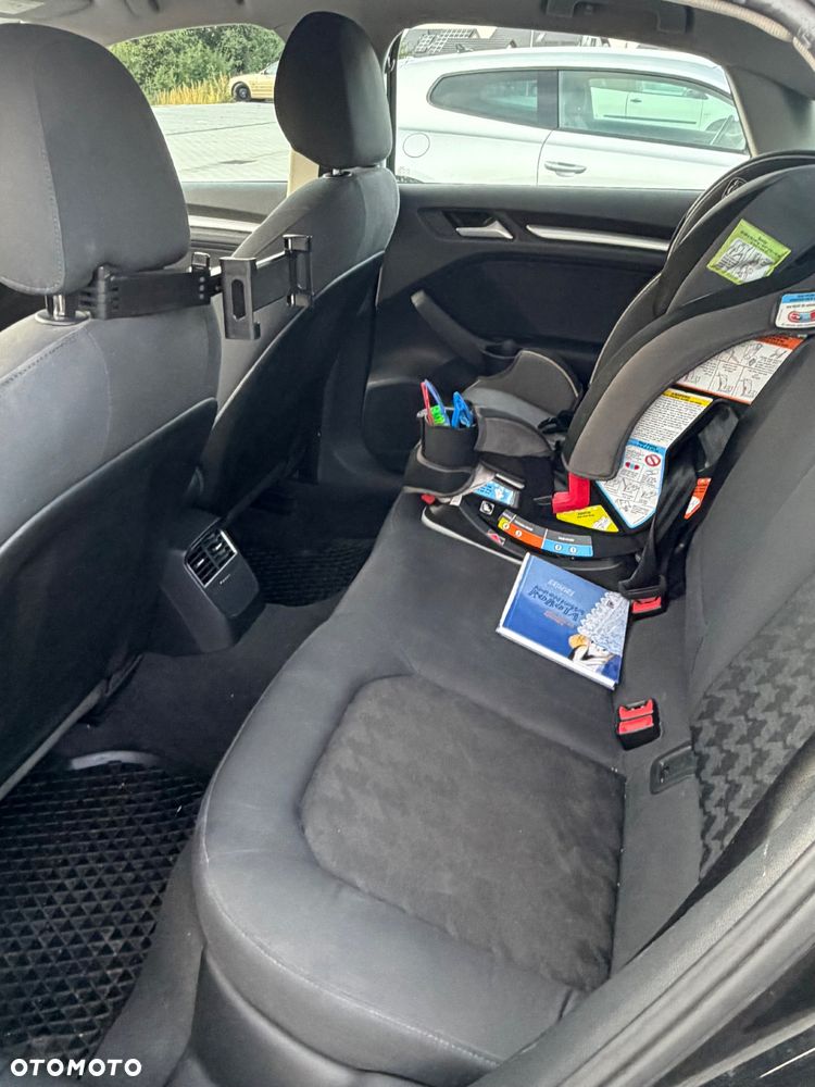 Audi A3 Limousine - 12