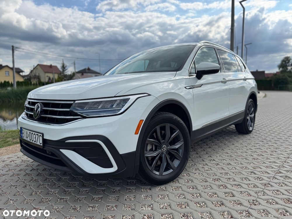 Volkswagen Tiguan Allspace - 1
