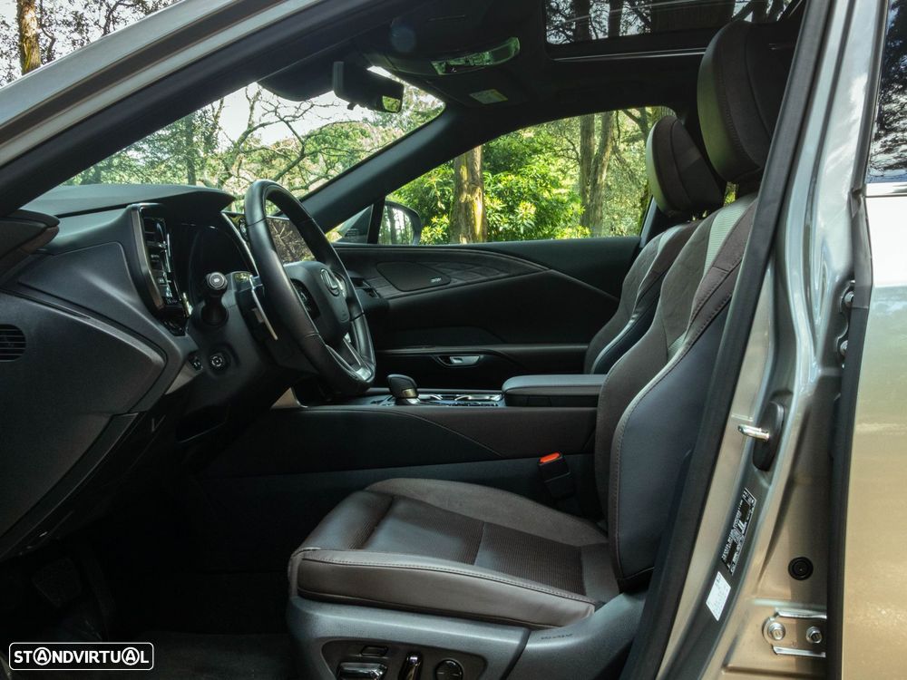 Lexus RX 450h - 13