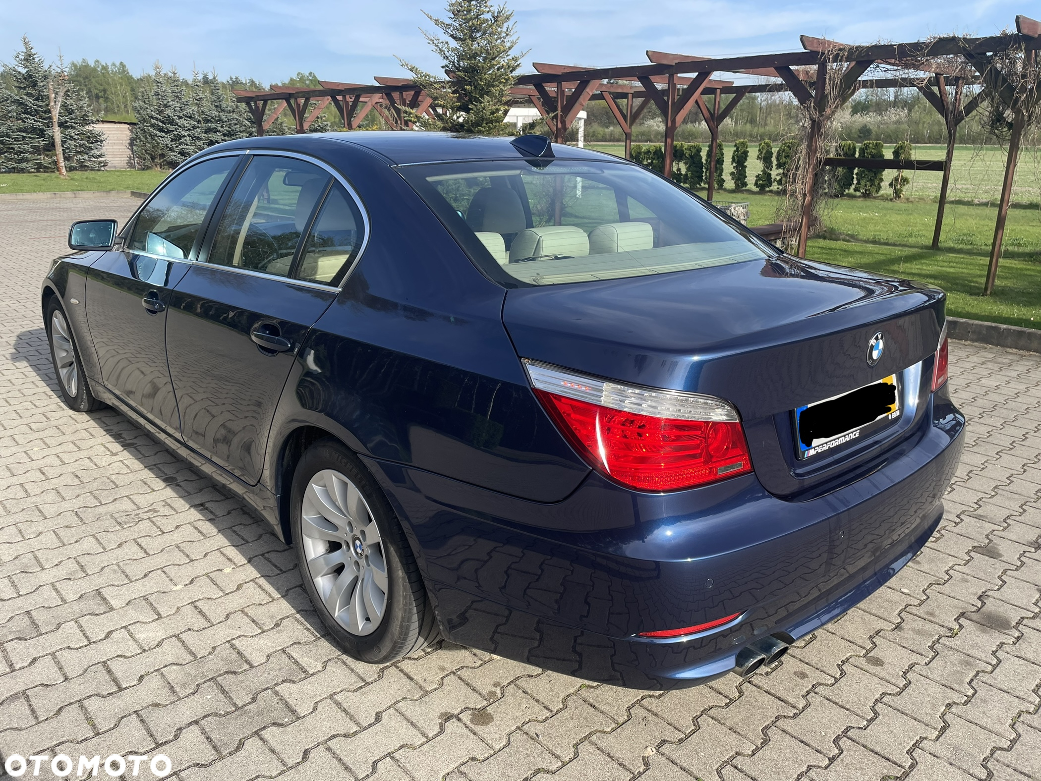 BMW Seria 5 - 8