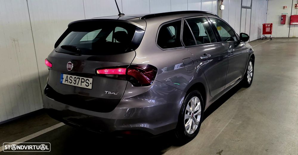 Fiat Tipo Station Wagon 1.3 MultiJet Lounge - 3