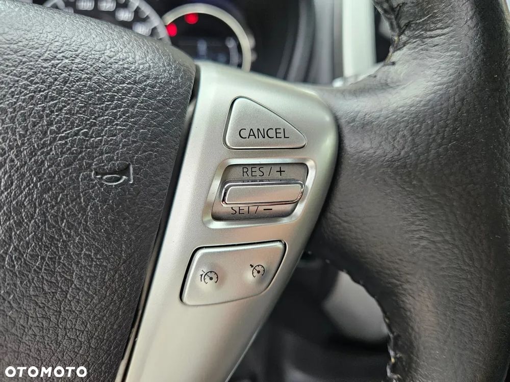 Nissan Note 1.2 acenta+ - 30