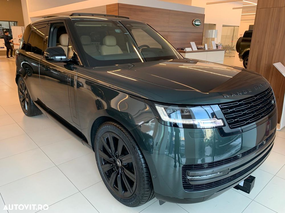 LAND ROVER Range Rover 2025