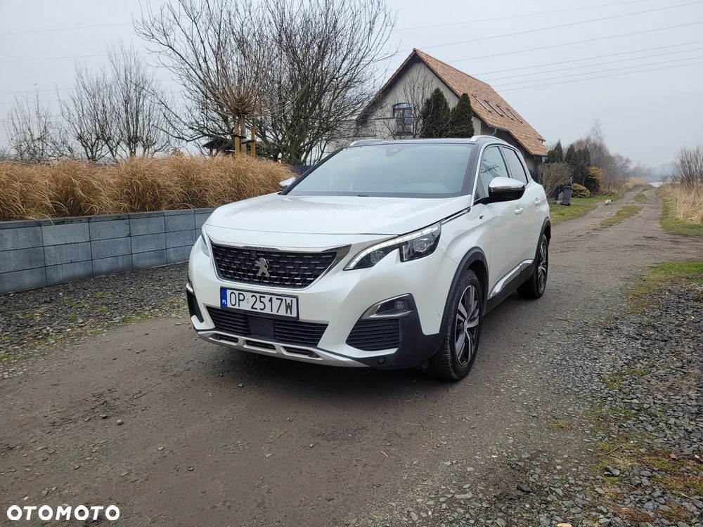 Peugeot 3008 BlueHDi 180 Stop & Start EAT8 GT - 4