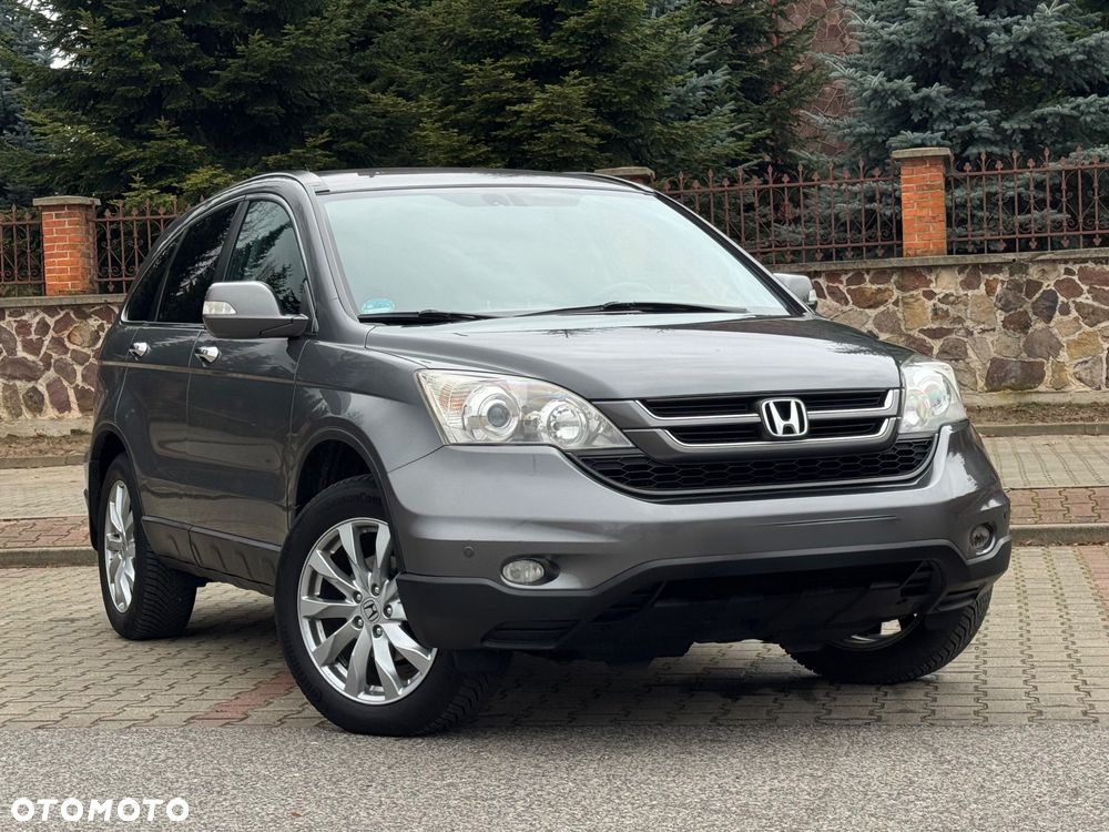 Honda CR-V 2.0i-VTEC 4WD Automatik Executive - 7