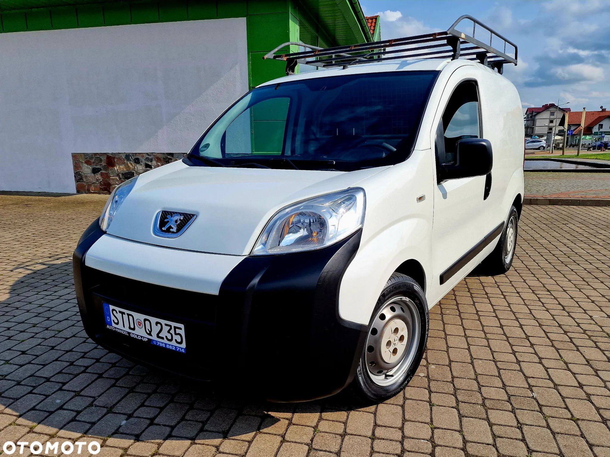 Peugeot BIPPER - 1