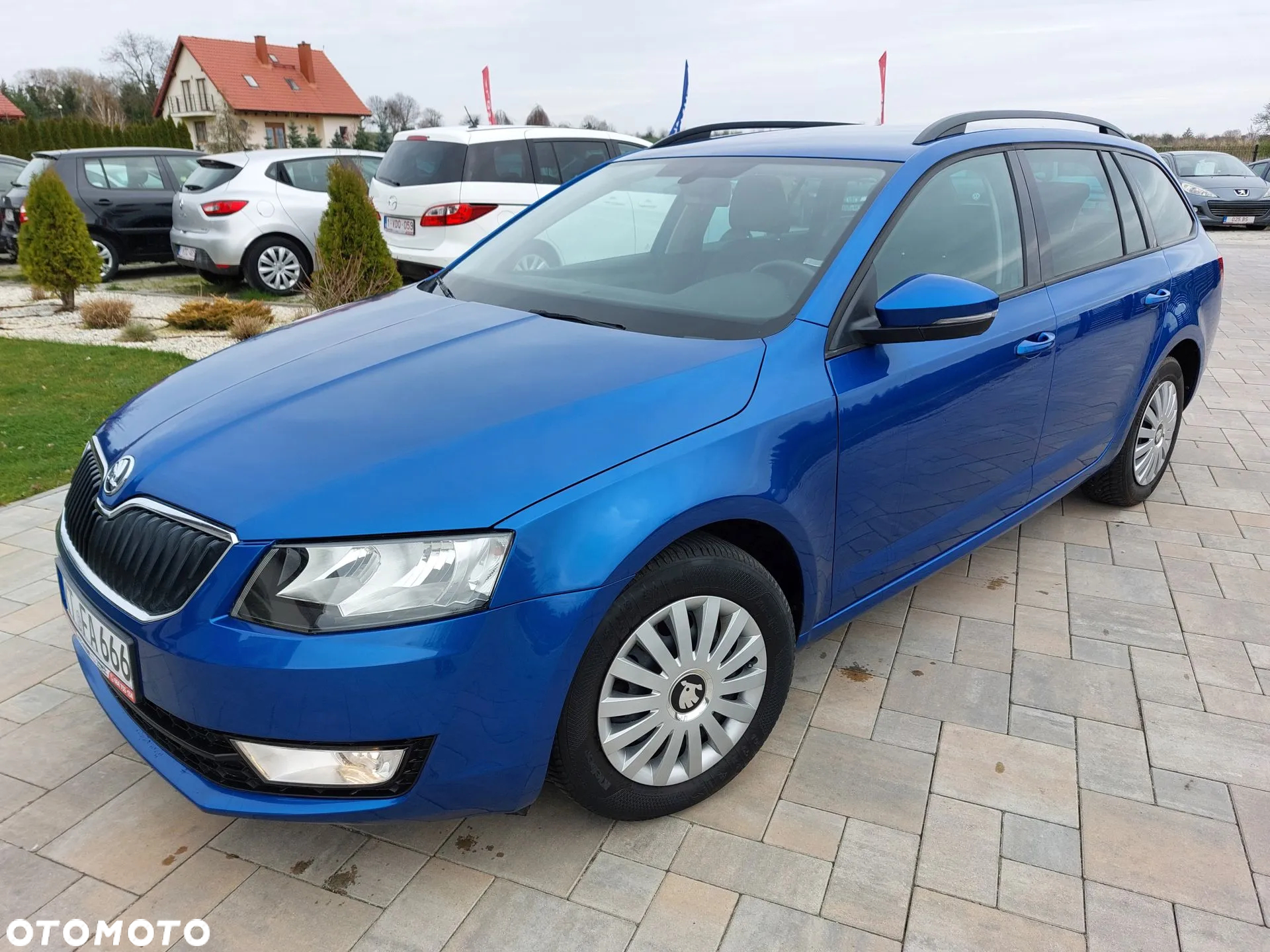 Skoda Octavia 1.2 TSI Edition - 5