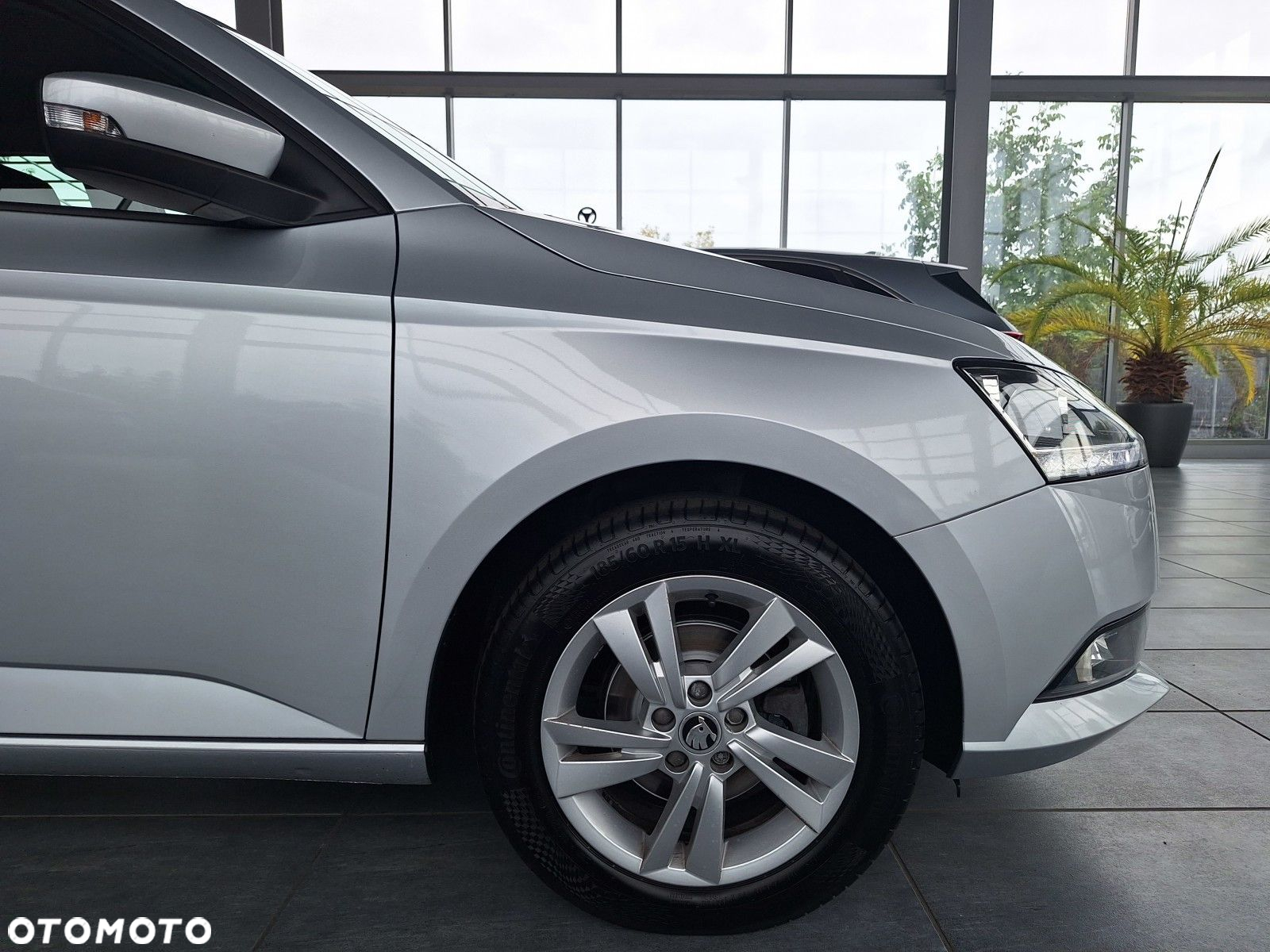 Skoda Fabia 1.0 TSI Ambition - 10