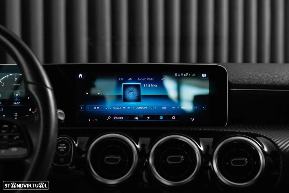 Mercedes-Benz A 180 d 7G-DCT Style - 20