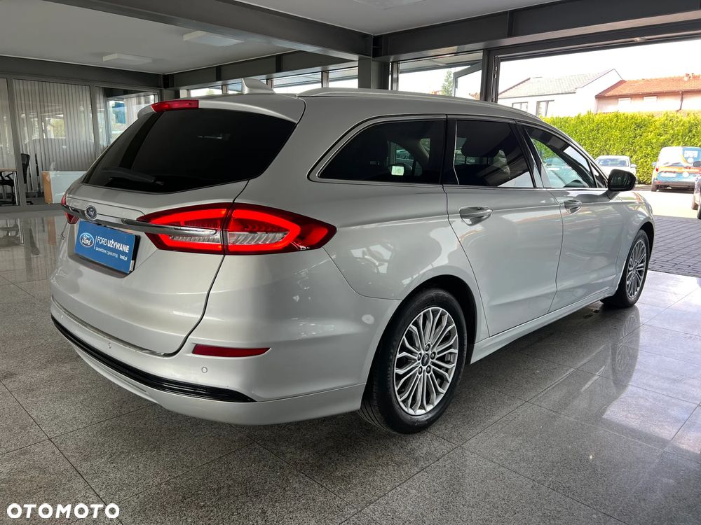 Ford Mondeo 2.0 EcoBlue Titanium - 16