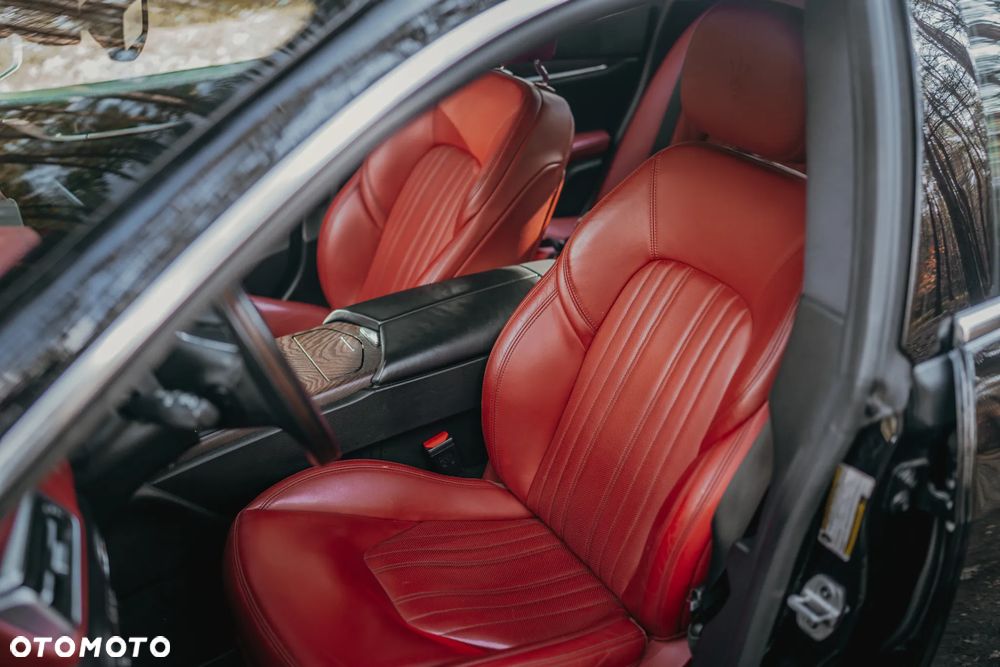 Maserati Ghibli Automatik S Q4 - 9