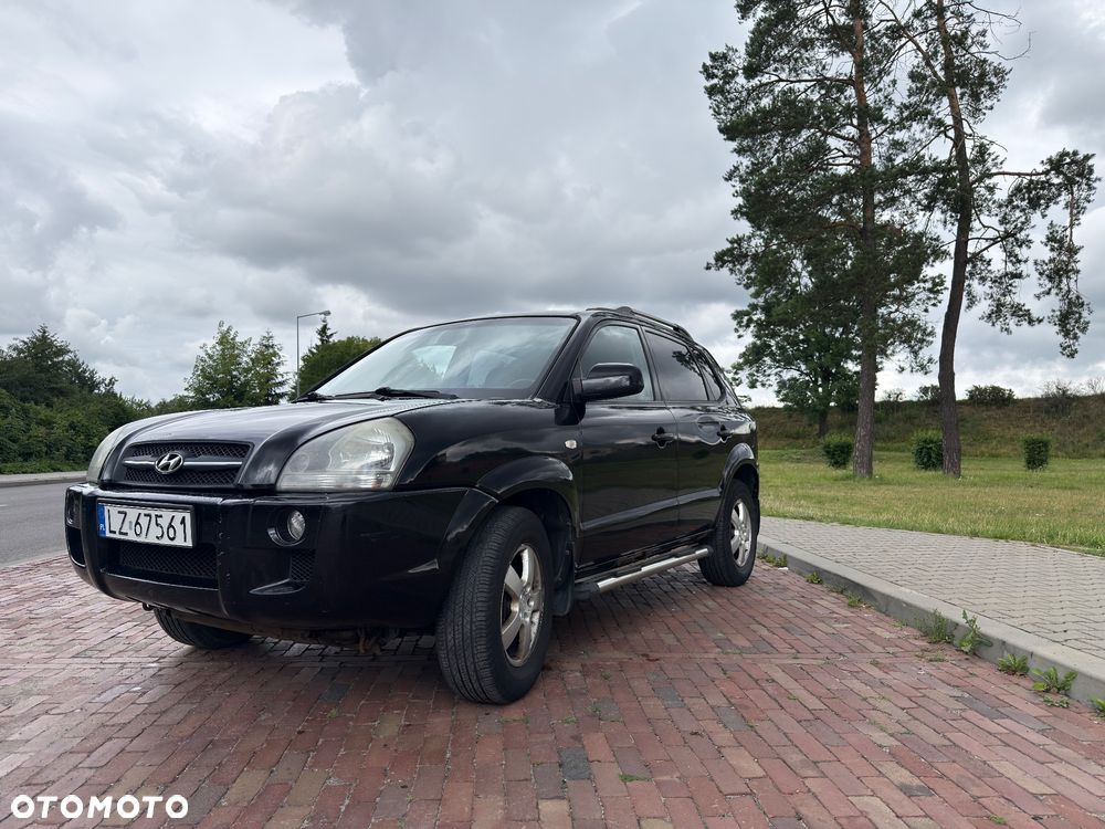 Hyundai Tucson 2.0 Comfort 2WD - 3