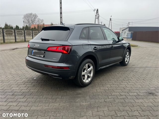 Audi Q5 35 TDI Quattro S tronic - 7