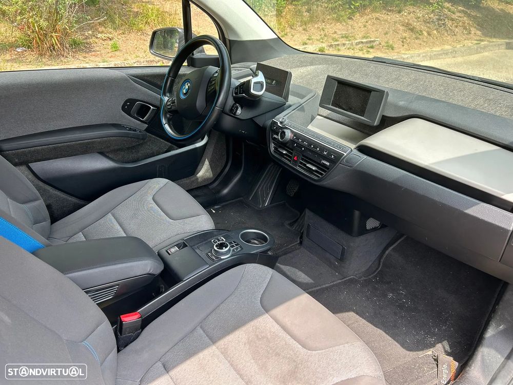 BMW i3 (94 Ah) - 8
