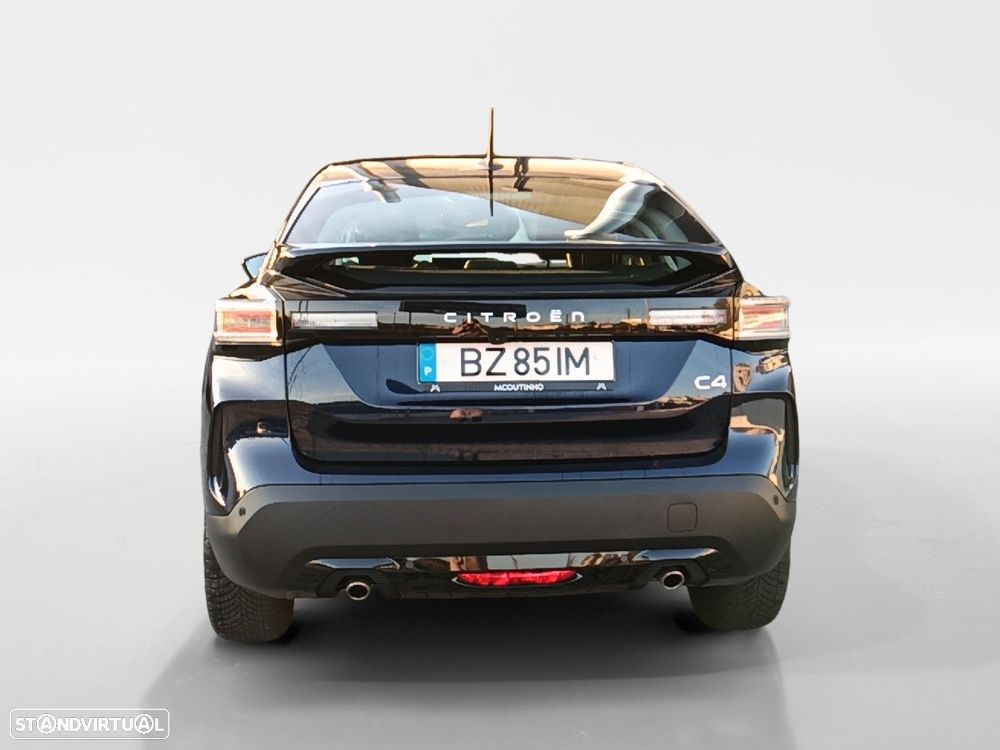 Citroën C4 1.2 PureTech Plus EAT8 - 4