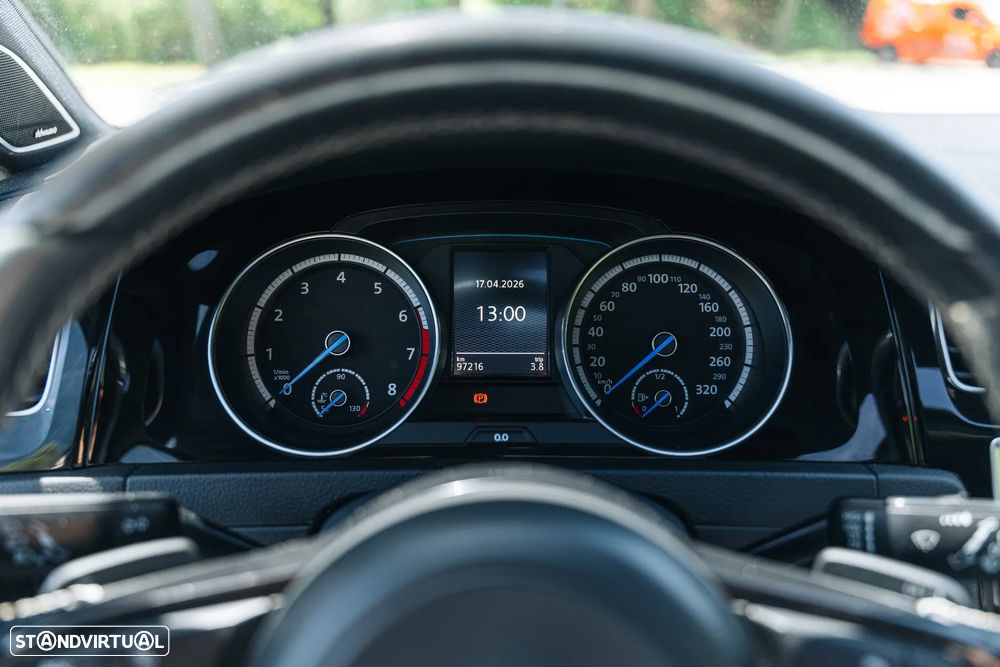 VW Golf 2.0 TSI R DSG - 28