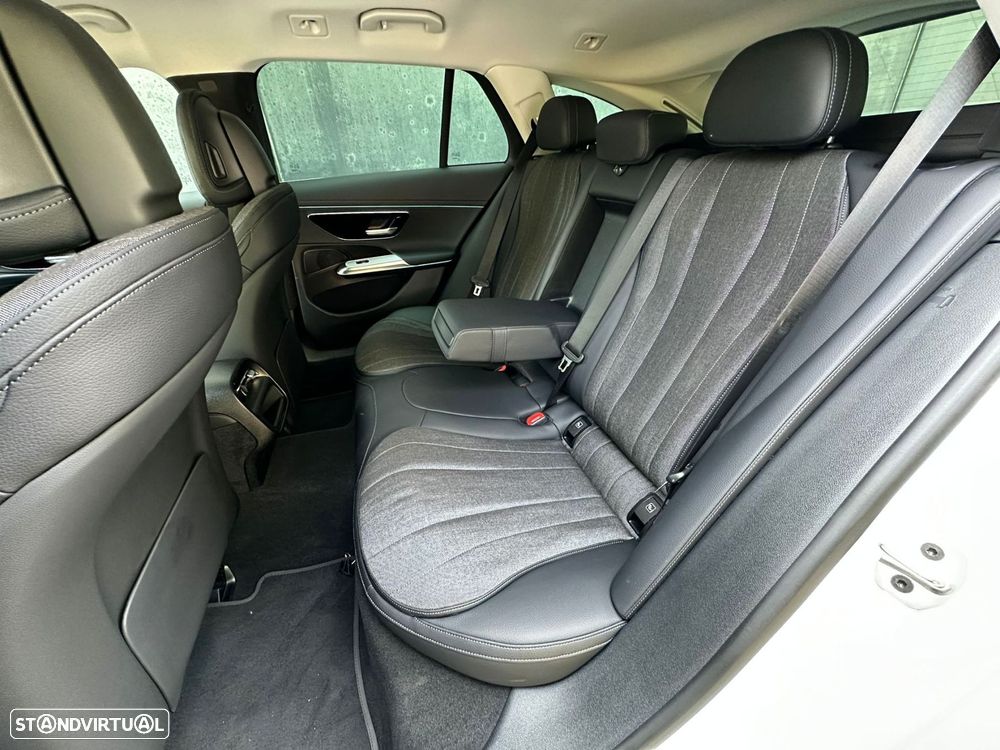 Mercedes-Benz E 300 de - 10