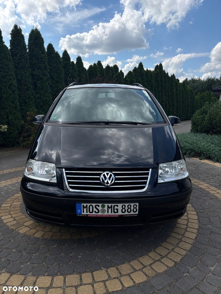 Volkswagen Sharan 2.0 Advantage - 2