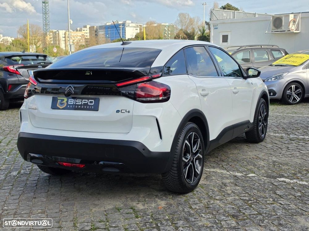 Citroën e-C4 50 kWh Shine Pack - 7