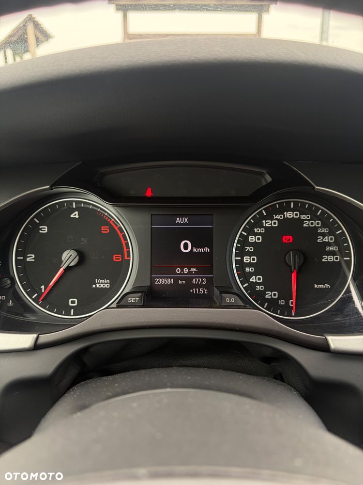 Audi A4 Avant 2.0 TDI - 15