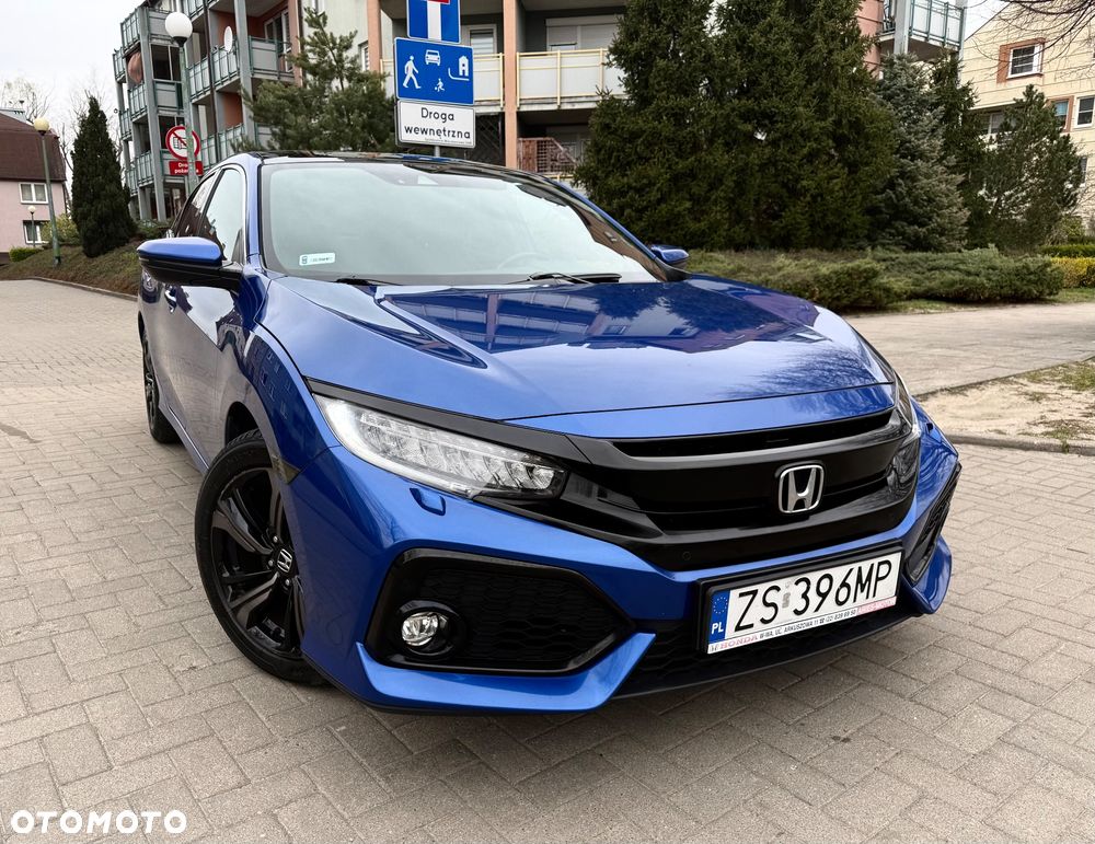 Honda Civic 1.0 i-VTEC Turbo Executive - 1